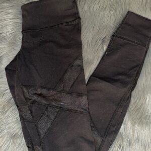 lululemon athletica Black Leggings